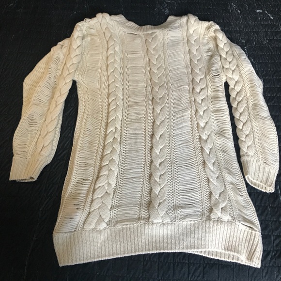 Somedays Lovin Sweater Dress/Tunic from REVOLVE - Picture 4 of 5